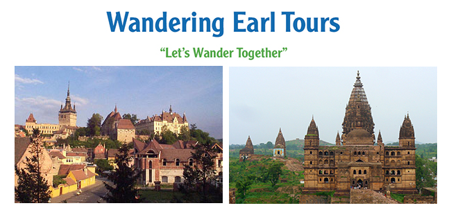 Wandering Earl Tours