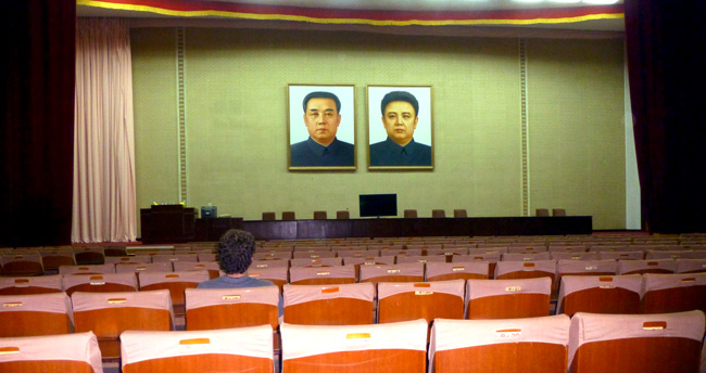 Traveling to North Korea