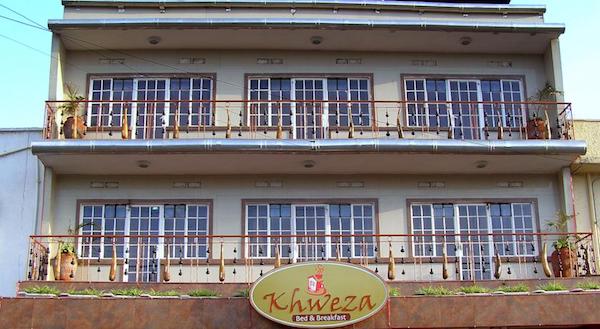 Budget Hotel in Nairobi - Khweza Bed and Breakfast
