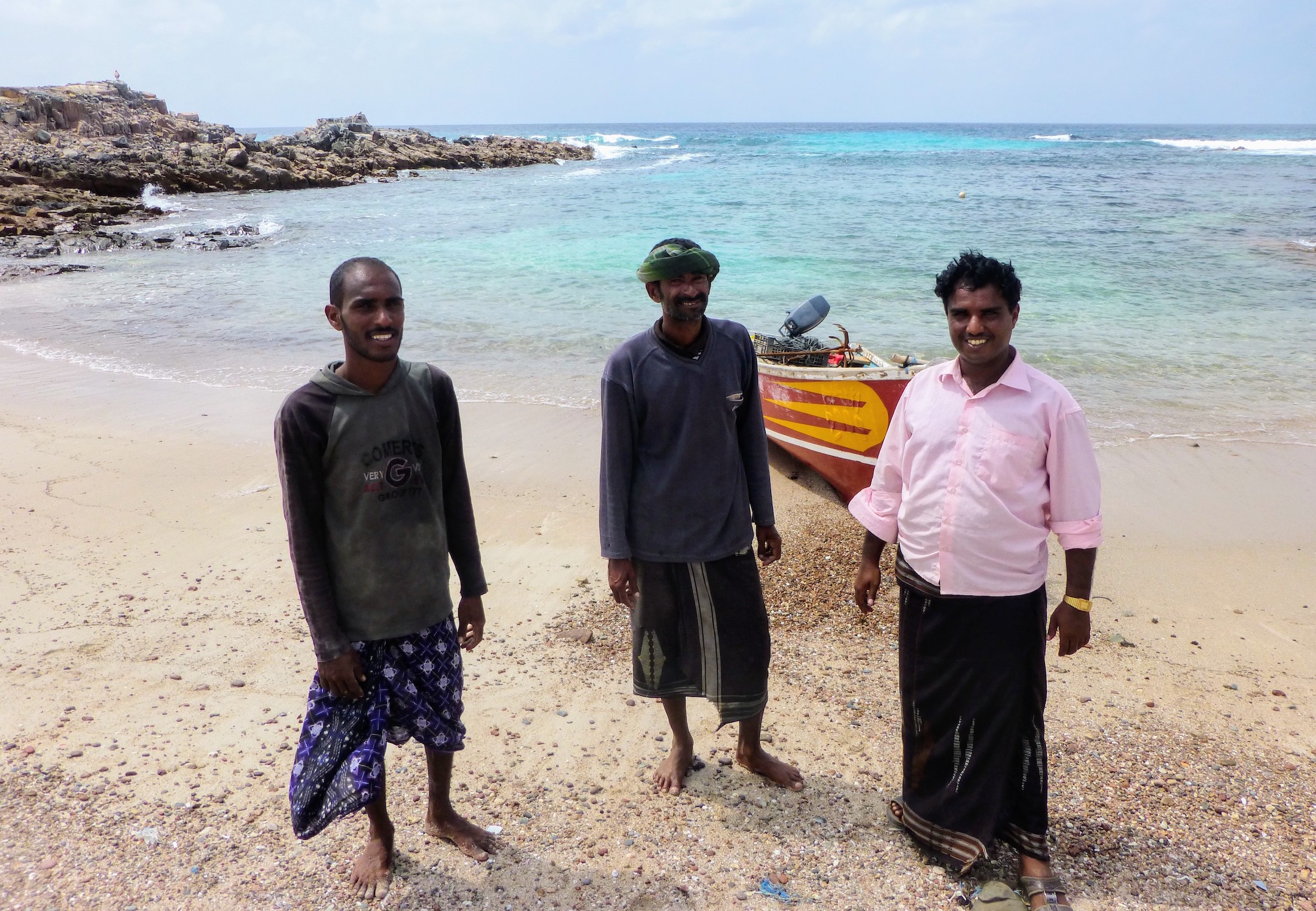 Travel lesson 
 - Socotra Island