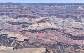 Las Vegas Grand Canyon Road Trip view