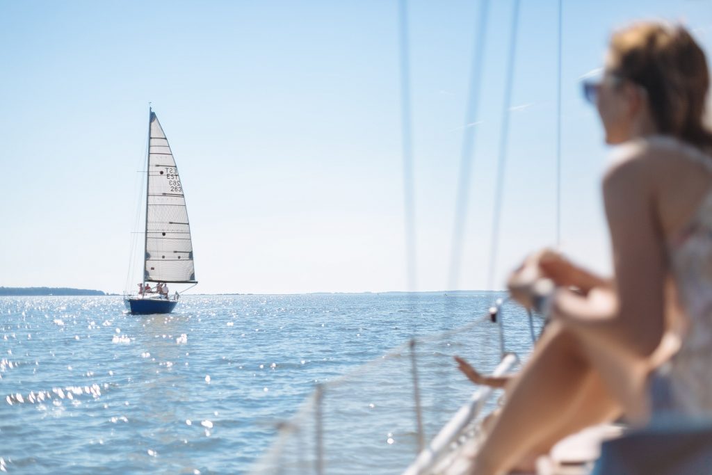Why You Need To Take A Sailing Vacation At Least Once